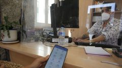 �Que puedo solicitar en las oficinas Covid del Sergas?