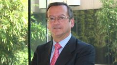 Exconsejero de Salud de Cantabria y asesor s�nior de Ernst & Young Espa�a