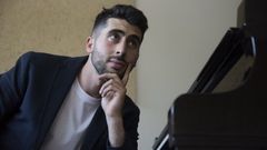 �lvaro Sieira, pianista.