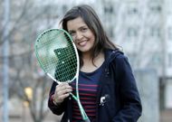 Xisela espera superarse y mantener la progresi�n en el reci�n iniciado 2015. 