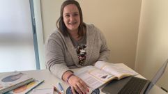 Tania Espa�a de la Cruz