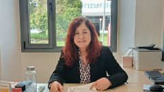 Celia G�mez, directora de la FINBA