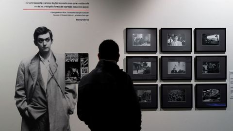 La muestra profundiza adem�s en la faceta de Kubrick como fot�grafo.
