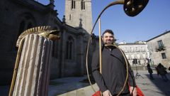 Cupeiro ofrecer� cuatro conciertos este fin de semana en Castroverde