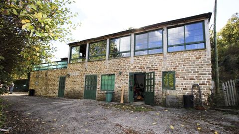 El nico cmping de Os Ancares se vende por 250.000 euros