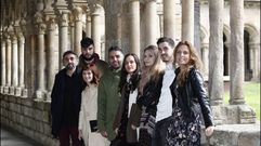 Presentaci�n festival cine de ourense