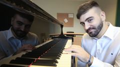 Un lucense en el Royal College de Londres