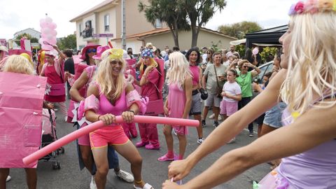 El fiestn de las Barbies