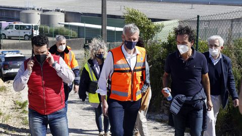 Incendio en las instalaciones de Jealsa