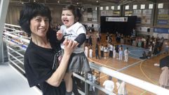 Lleno en Ferrol para bailar por Julieta