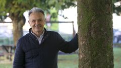 Germ�n Castrill�n, candidato del PP de Nar�n