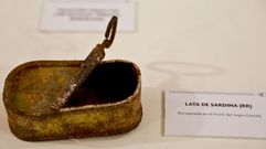 Latas gallegas para la Guerra Civil