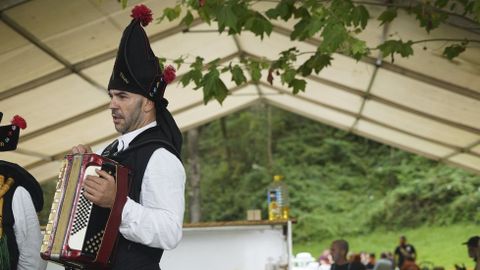 Mejillonada por San Benitio de Lerez