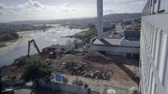 En el Chuac de A Corua han comenzado los trabajos, pero la Xunta anunci hace unos das que no estarn finalizadas hasta el 2031, cuando la fecha inicialmente prevista era el 2027