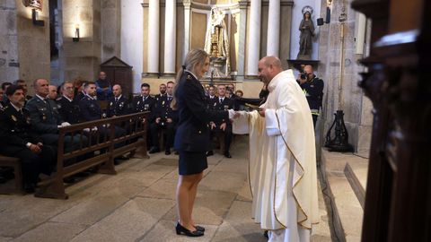 CELEBRACION DIA DE LOS SANTOS CUSTODIOS, PATRON DE LA POLICIA NACIONAL 2026