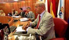 El Valedor do Cidad�n Luis Espada present� ayer el informe al pleno.