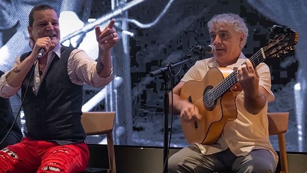 El flamenquito que mueve montañas gallegas