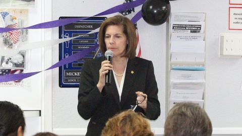 Catherine Cortez Masto