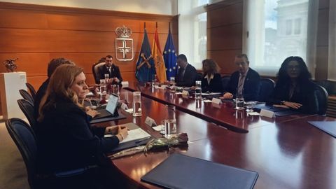 Consejo de Gobierno del Principado de Asturias