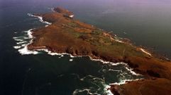 La isla de Ons se presta a ser potencialmente rica en pecios de inters arqueolgico