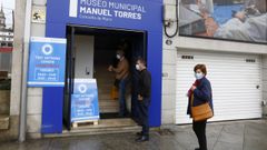 El punto de test de ant�genos de Mar�n empez� a funcionar este lunes y estar� operativo al menos dos semanas