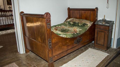 Cuarto del ama de cr�a