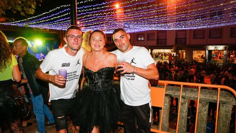 Arrancan as festas da Guadalupe co Chupitaso!