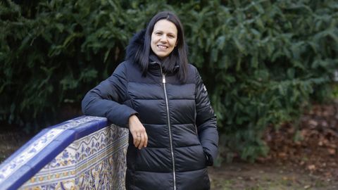 Noem� F�bregas anima a colaborar en el mercadillo de Pascua que celebrar� el 28 de marzo