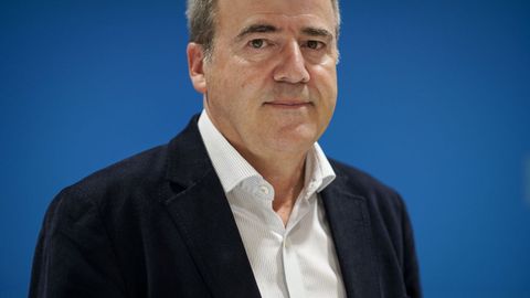 Manuel Pardo, delegado territorial de la Xunta en Ourense