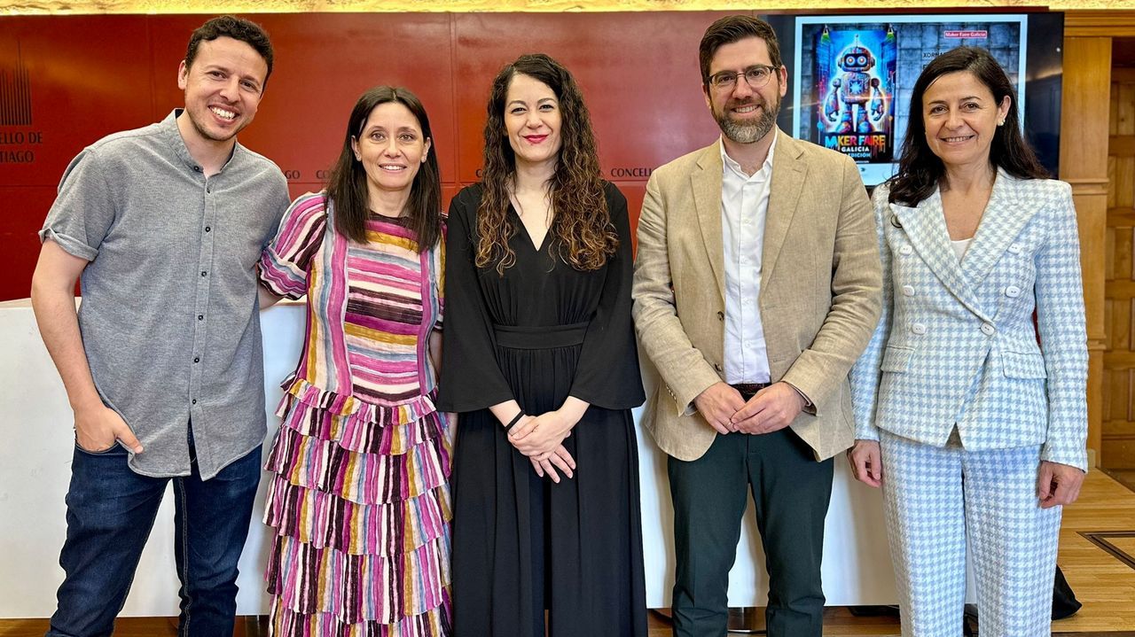 Maker Faire Galicia arranca este sábado en Santiago con emprendimiento e innovación social