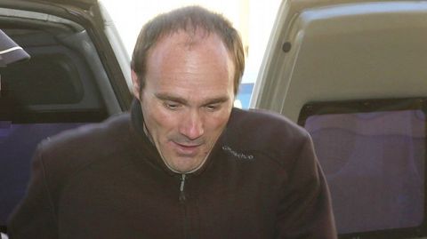 El acusado por el crimen de la peregrina estadounidense Denise Pikka Thiem, Miguel �ngel Mu�oz Blas 