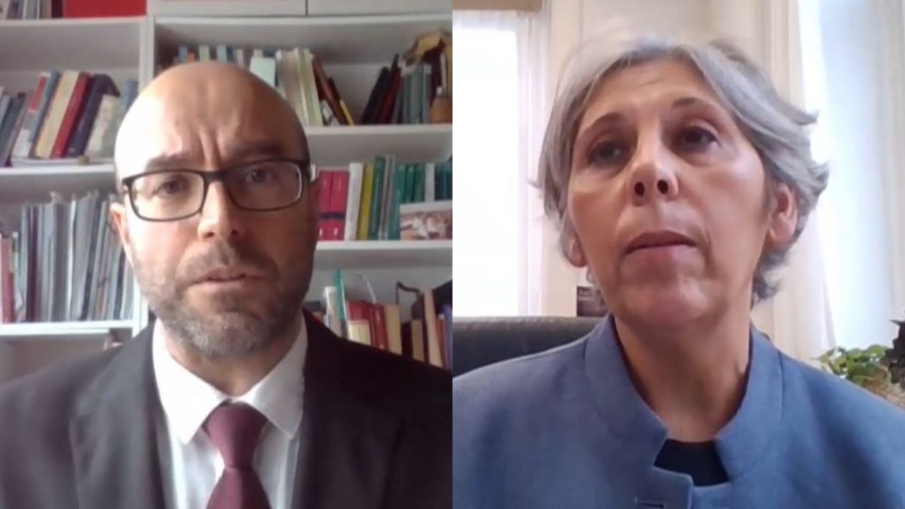 María Azucena Recio se impone a Luís Villares para presidir la Sala de lo Contencioso del TSXG