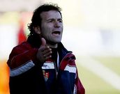Luisito modific� varias veces el dibujo de su equipo.
