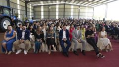 Fonteboa cerr� curso de ciclos formativos: �las im�genes!