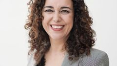 Susana �lvarez Gonz�lez, decana da facultade de Dereito de Ourense