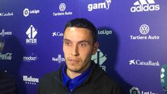 Ram�n Folch en zona mixta