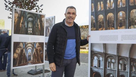 El fot�grafo Adolfo Enr�quez