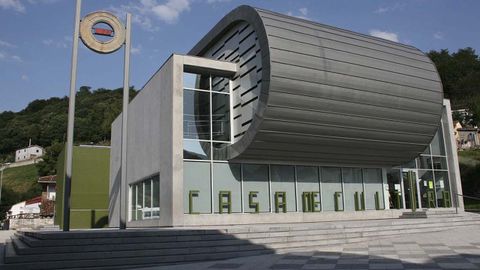 Casa de la Cultura de Pola de Laviana