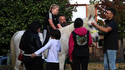Presentacin de la Asociacin Cabalar Serra do Barbanza