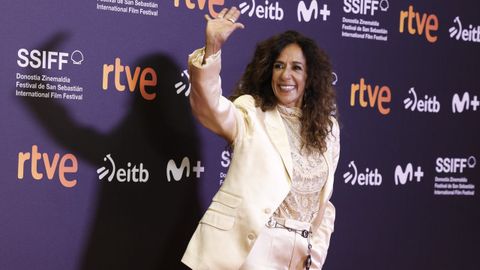 El nico concierto en Galicia de Rosario ser en el Palacio de la pera, en A Corua.