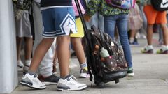 En los hechos denunciados ocurrieron en una excursi�n de escolares