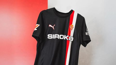 Segunda equipaci�n 25/26