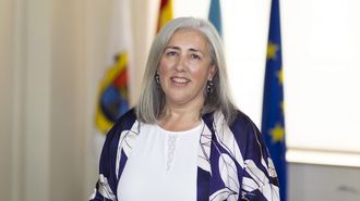 Marisol Morandeira, alcaldesa de Guitiriz