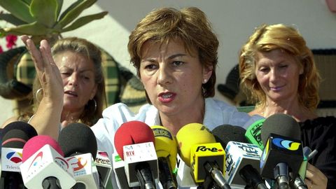 Dolores Vzquez siempre proclam su inocencia