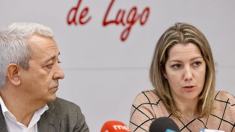Lara M�ndez habla sobre los presupuestos de la Xunta para el 2017