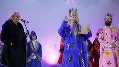 Espa�a aclama a los Reyes Magos