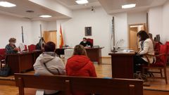 Las dos acusadas se declararon culpables para reducir su pena. 