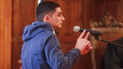 Lectura de la sentencia y veredicto de culpabilidad del autor del crimen de Ponte Sampaio