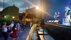 El concierto de La Guardia en Im�genes