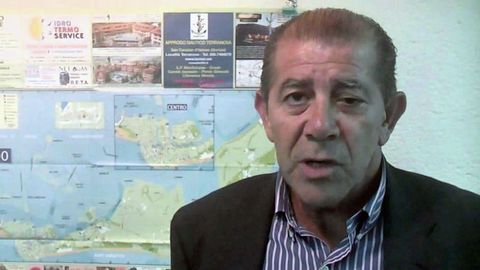 El exalcalde de Grado, Antonio Rey